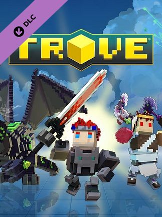 Trove: Arcanium Expedition Pack Steam Key GLOBAL