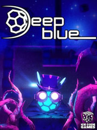 Deep Blue 3D Maze Steam Key GLOBAL