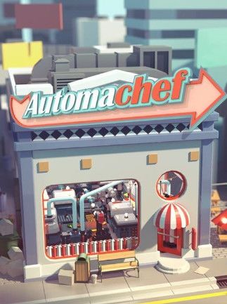 Automachef (PC) - Steam Key - EUROPE