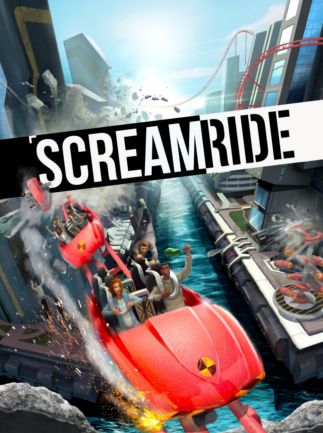 Screamride Xbox One Xbox Live Key EUROPE