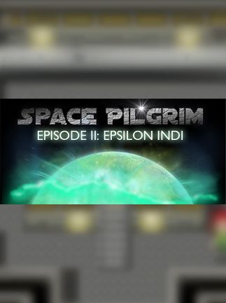 Space Pilgrim Episode II: Epsilon Indi Steam Key - Turkey/India