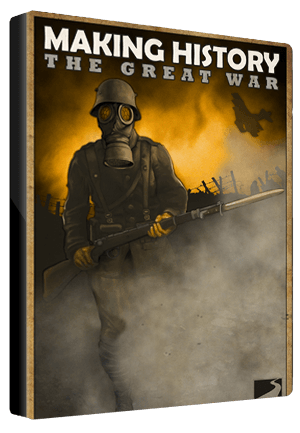 Making History: The Great War Steam Key GLOBAL