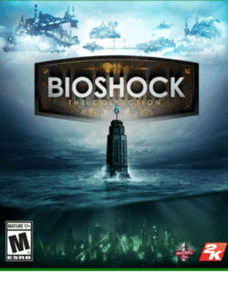 BioShock: The Collection Steam Key RU/CIS