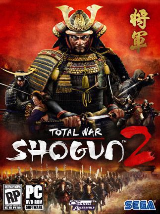 Total War: Shogun 2 Steam Key RU/CIS