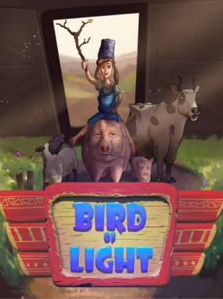 Bird of Light Steam Key GLOBAL