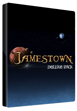 Jamestown Deluxe Pack Steam Key GLOBAL