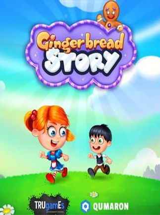 Gingerbread Story Steam Key GLOBAL