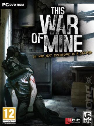 This War of Mine Steam Key RU/CIS