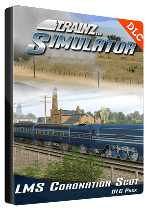 Trainz Simulator : Coronation Scot Steam Key GLOBAL
