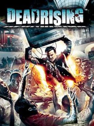 Dead Rising Steam Key RU/CIS