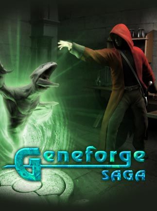 Geneforge Saga Steam Gift GLOBAL