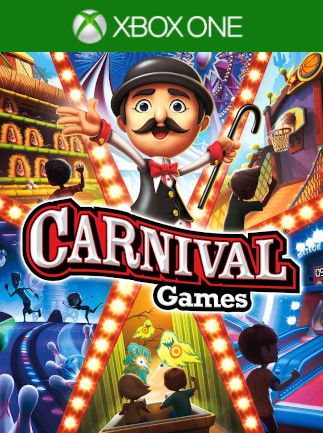 Carnival Games (Xbox One) - Xbox Live Key - UNITED STATES