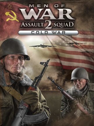 Men of War: Assault Squad 2 - Cold War - Steam - Key (RU/CIS)