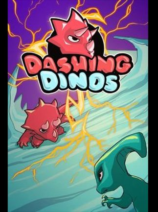 Dashing Dinos Steam Key GLOBAL