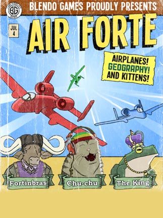 Air Forte Steam Gift GLOBAL
