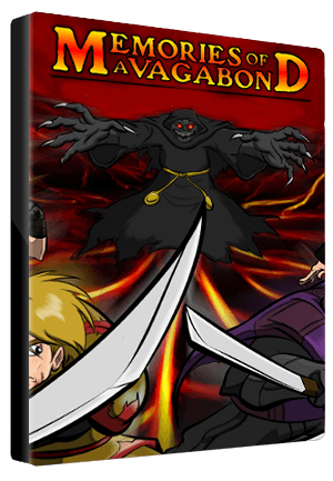 Memories of A Vagabond Steam Key GLOBAL