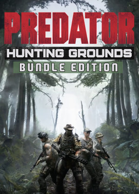 Predator Hunting Grounds Predator Bundle Edition Steam Global