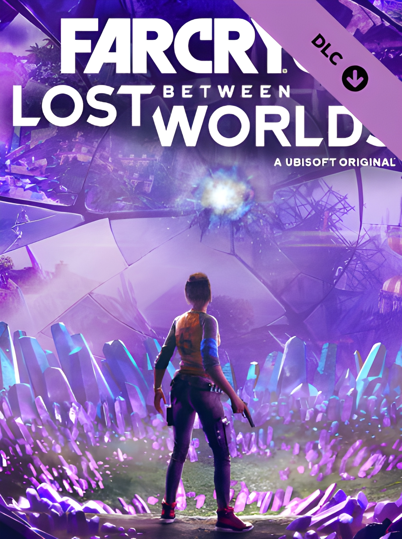 Far Cry 6: Lost Between Worlds (PC) - Ubisoft Connect Key - EUROPE