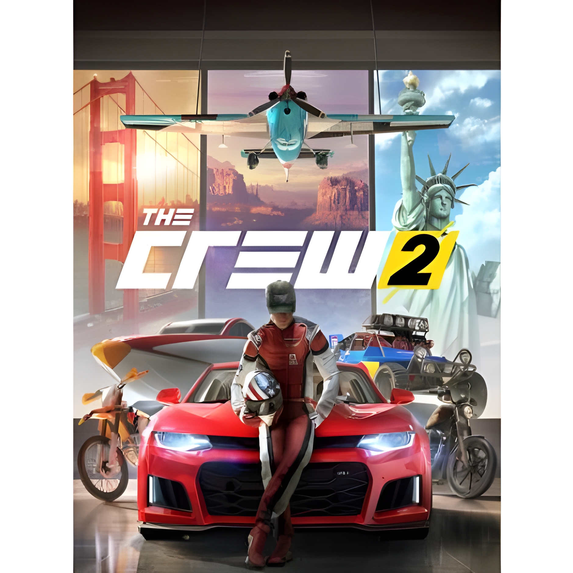 The Crew 2 Gold Edition - Ubisoft Connect - EUROPE