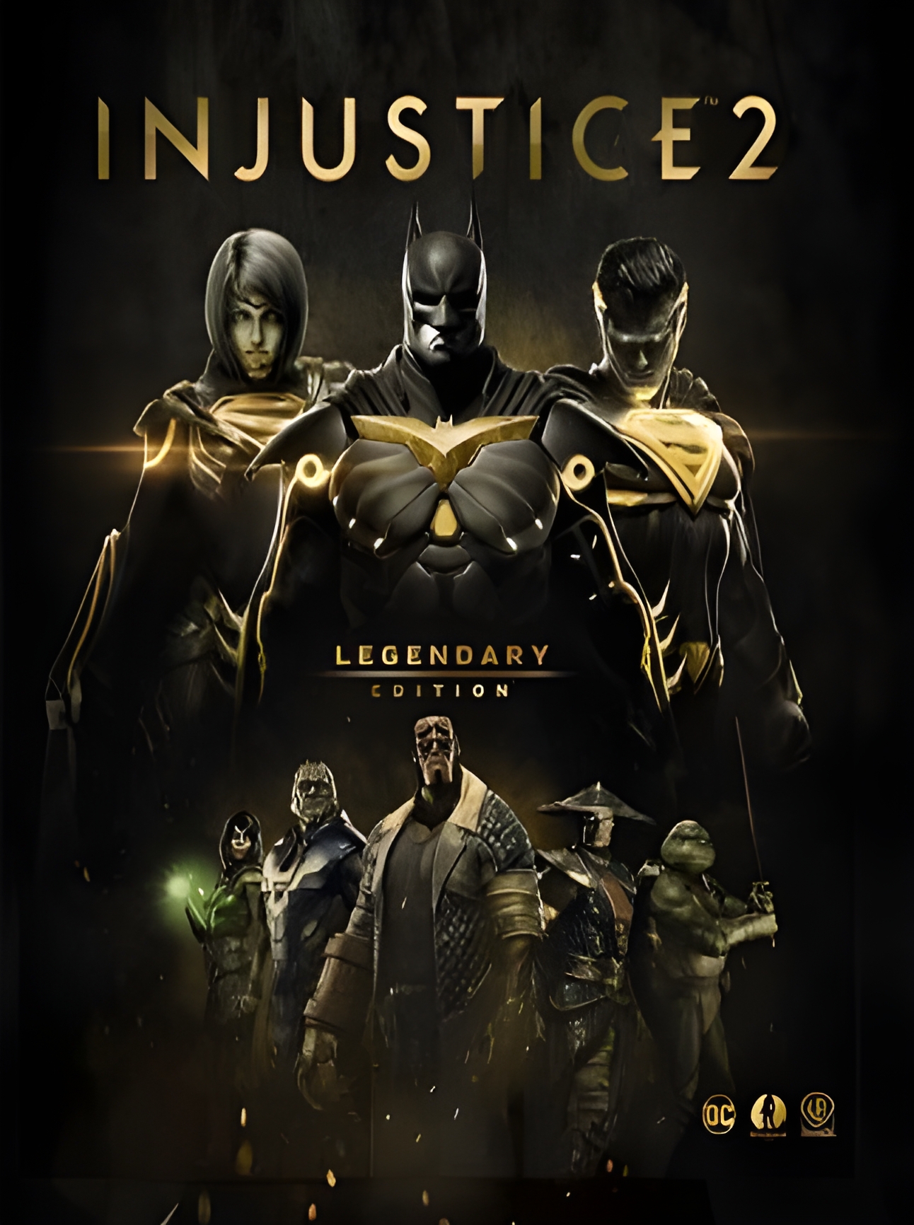 Injustice 2 Legendary Edition Steam Key GLOBAL