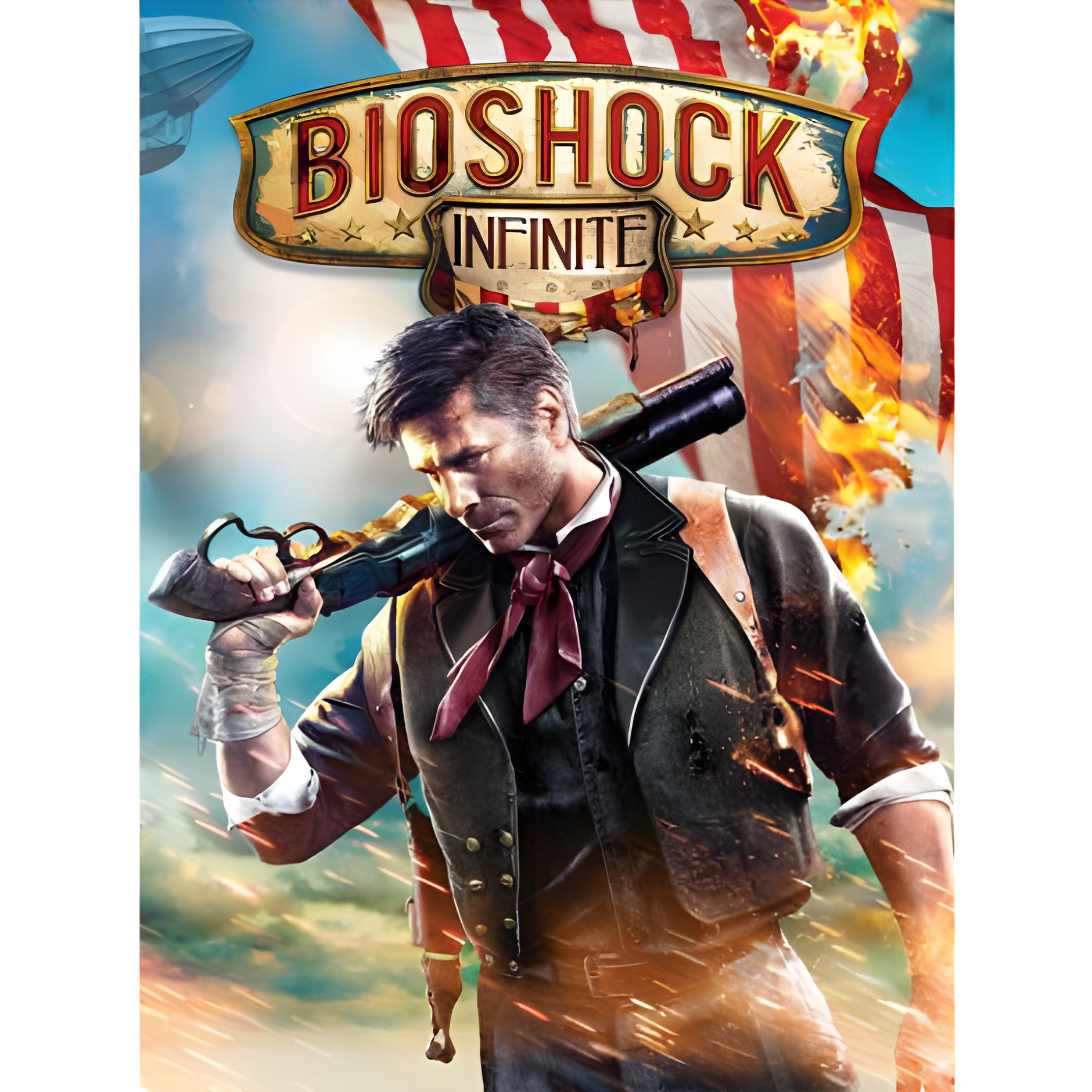 Bioshock Infinite Steam Key GLOBAL