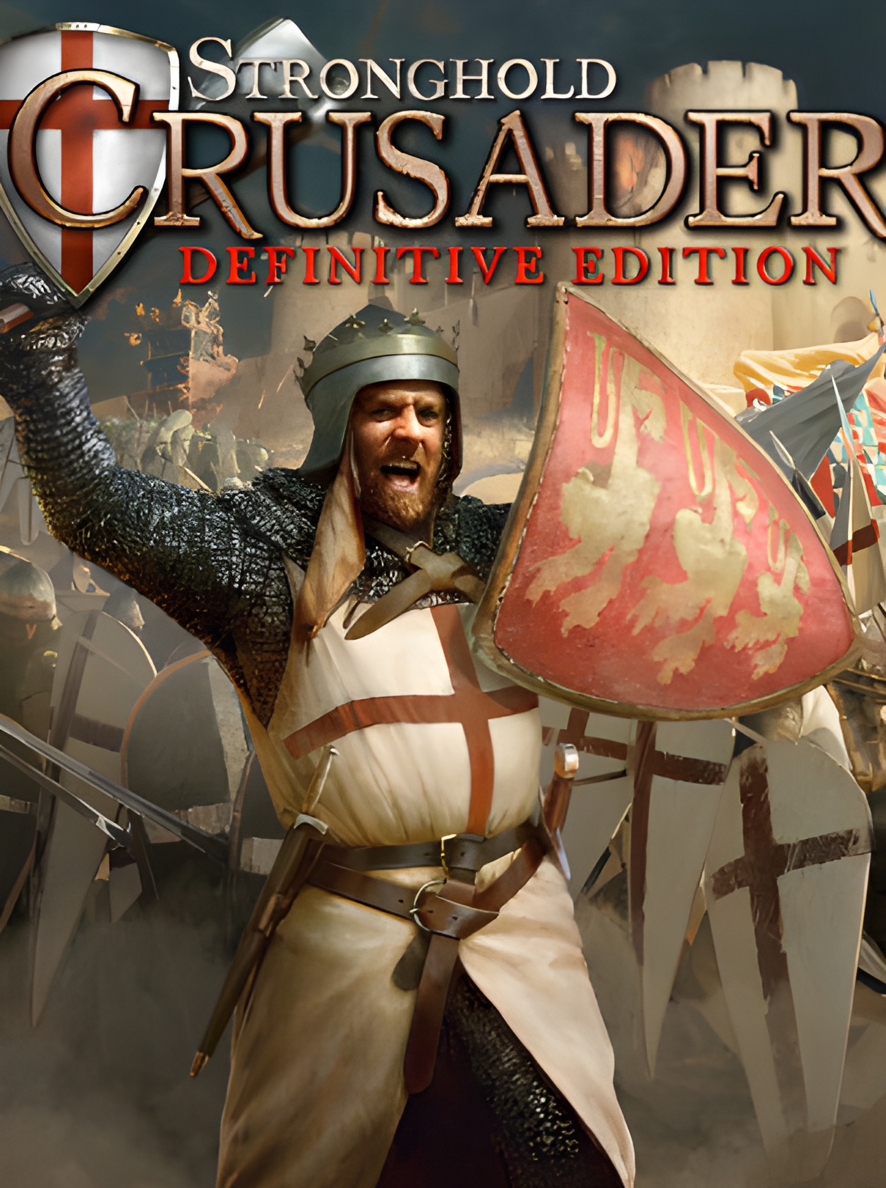 Stronghold Crusader: Definitive Edition (PC) - Steam Key - GLOBAL