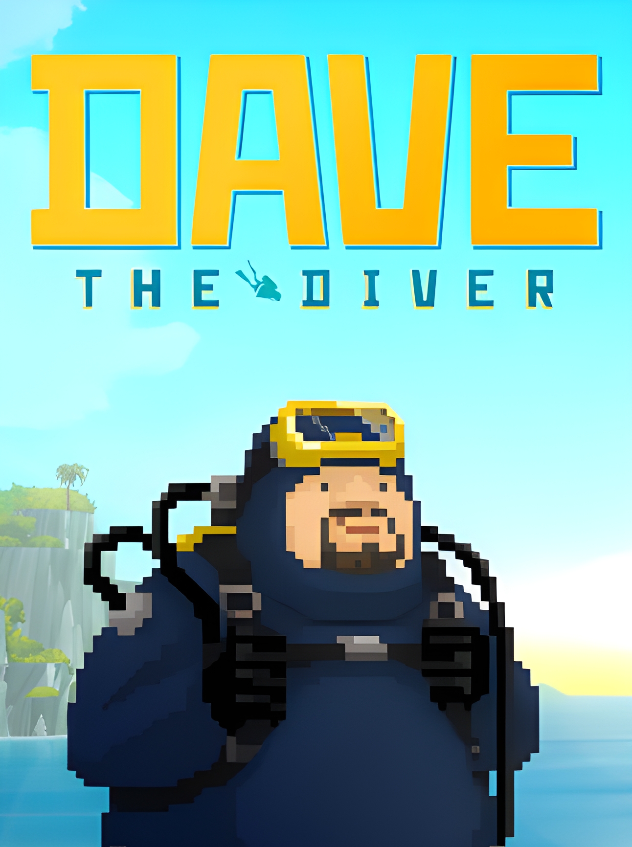 DAVE THE DIVER (PC) - Steam Key - EUROPE