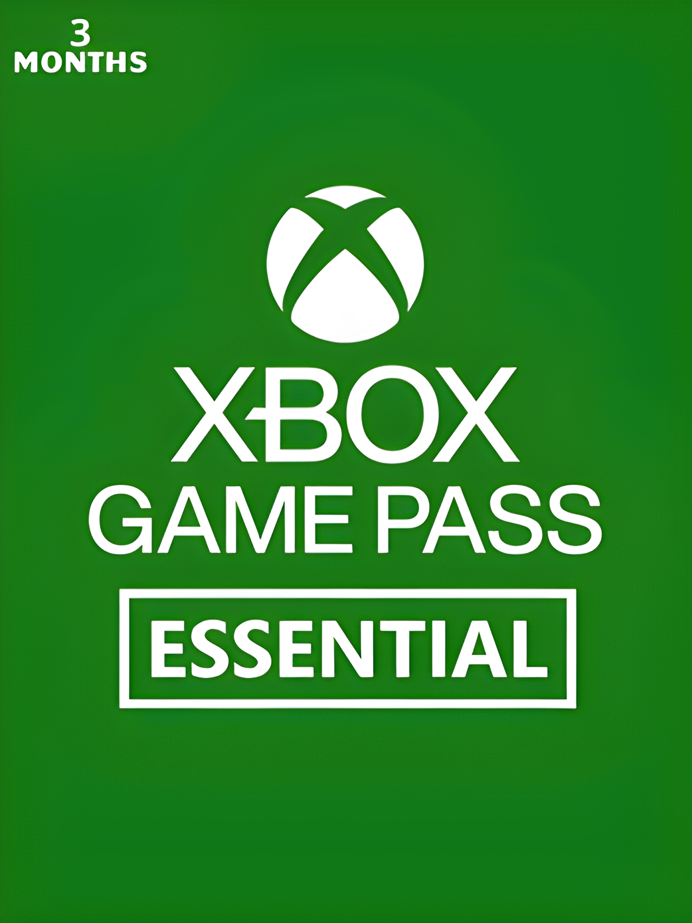 Xbox Game Pass Essential - 12 Months - EUROPE