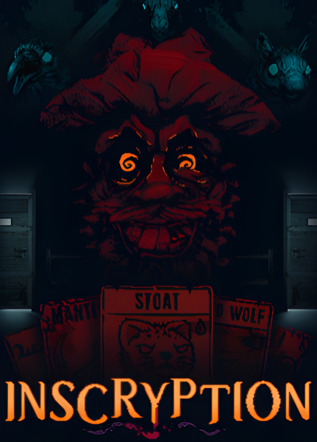 Inscryption Steam Global