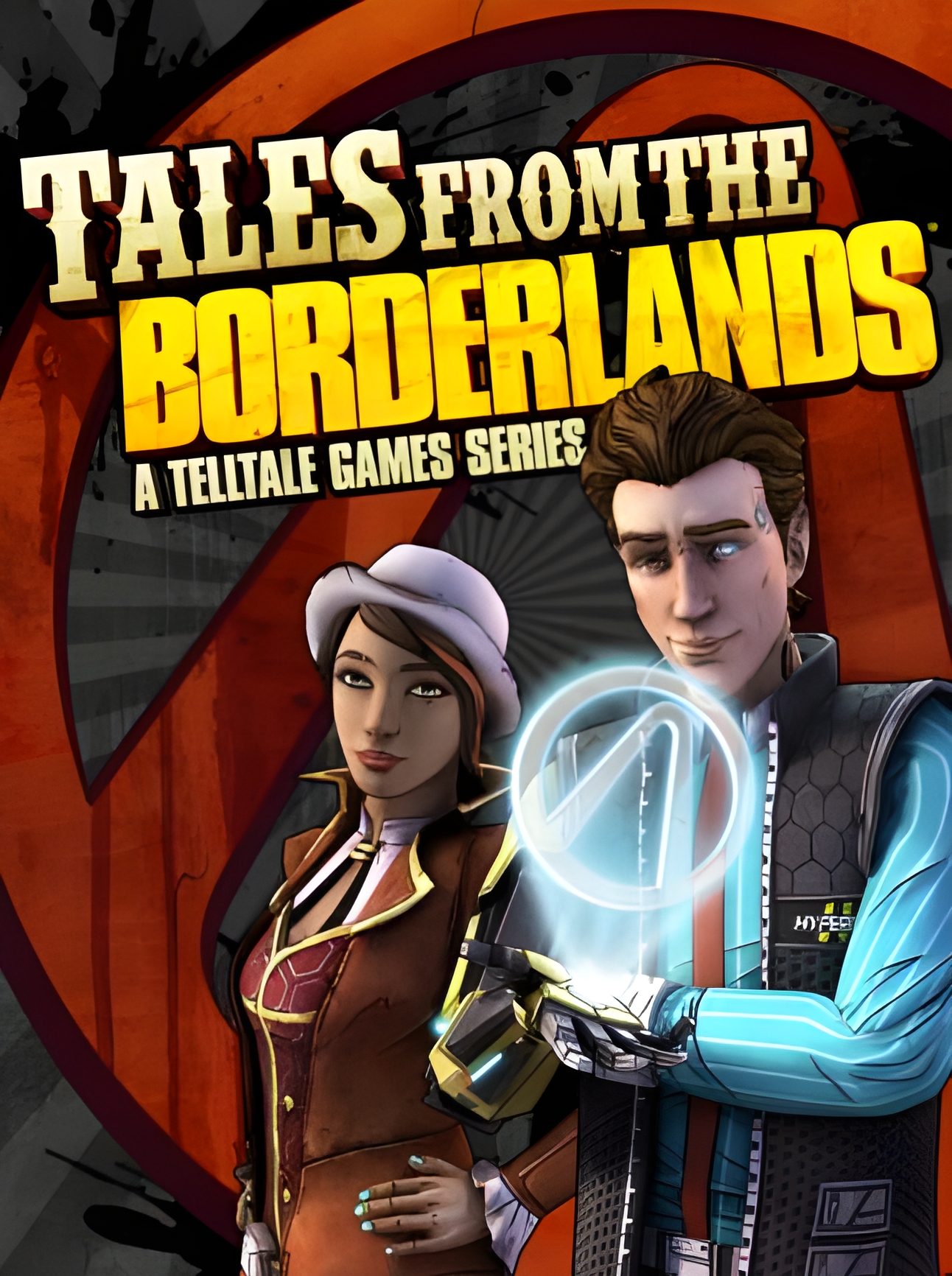 Tales from the Borderlands Steam Key GLOBAL