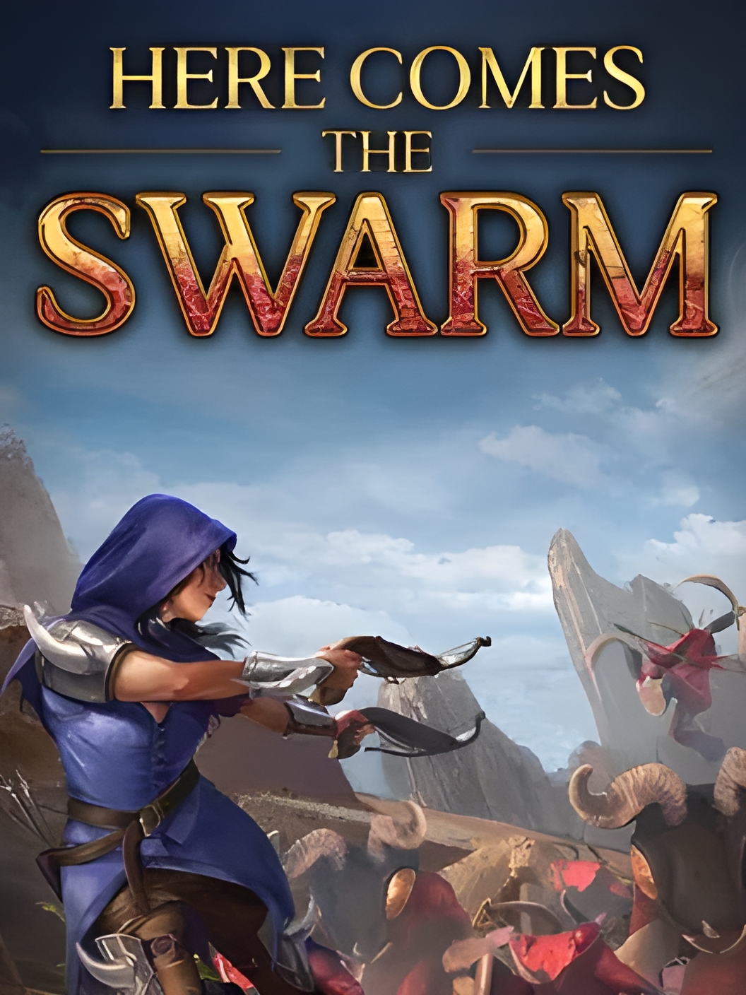 Here Comes The Swarm - Steam Key - Global