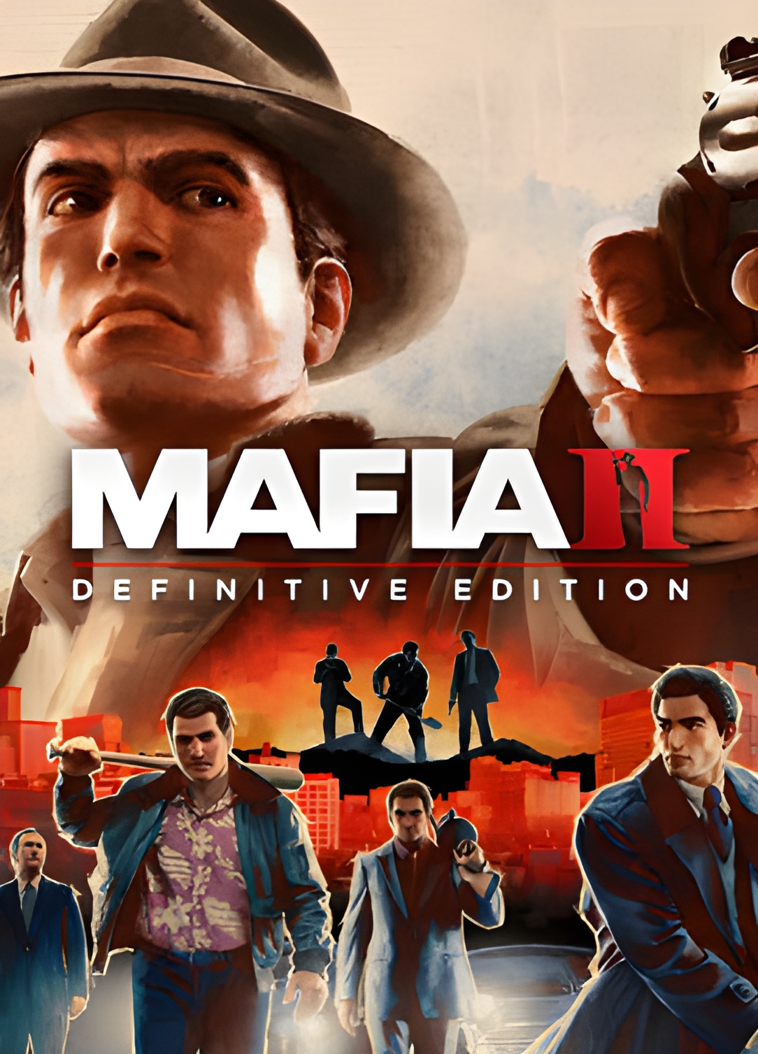 Mafia II Definitive Edition Steam EU