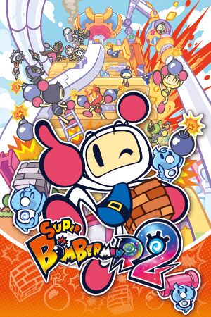 Super Bomberman R 2 - Steam - Europe