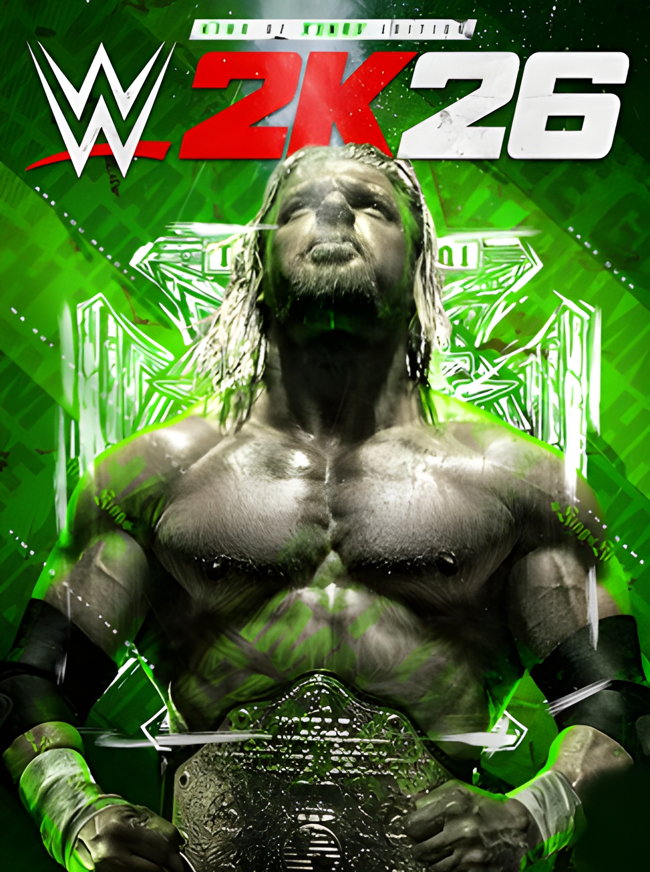 WWE 2K26 | King of Kings Edition - Xbox Series X Key  - EUROPE