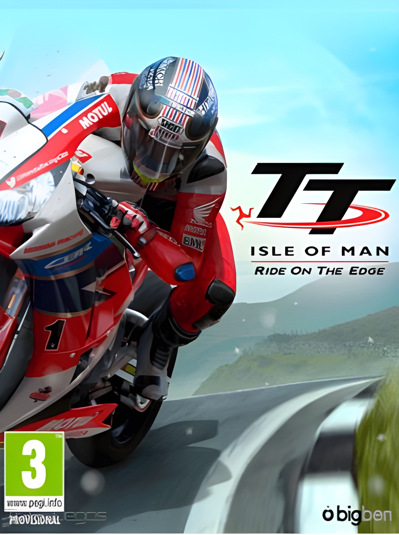 TT Isle of Man Steam Key GLOBAL