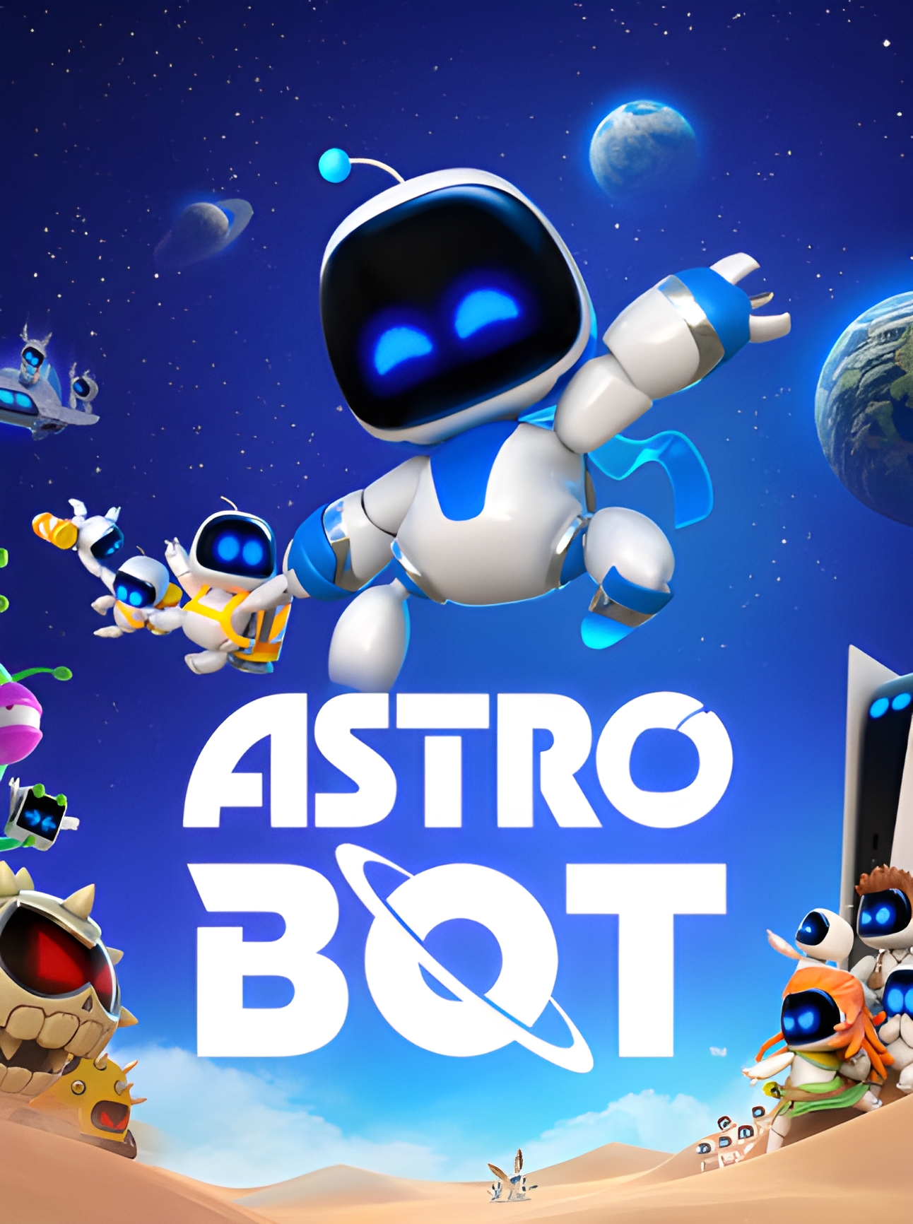Astro Bot (PS5) - PSN Key - UNITED STATES