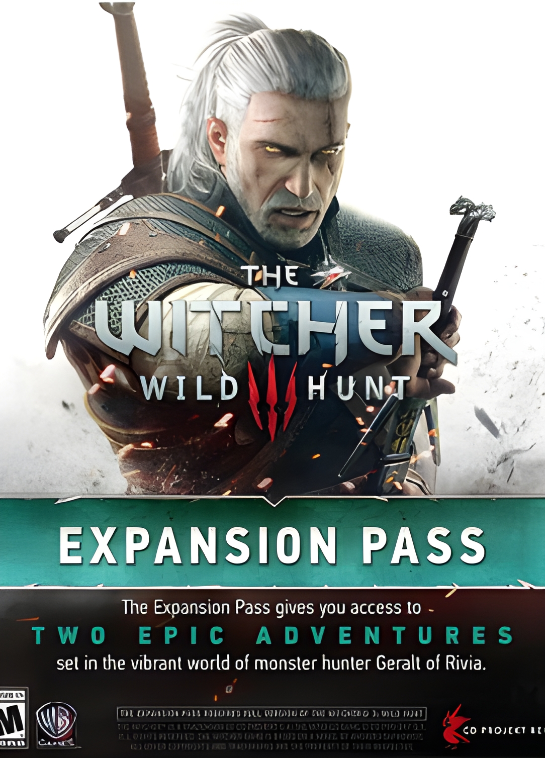 The Witcher 3 Wild Hunt Expansion Pass GOG Global