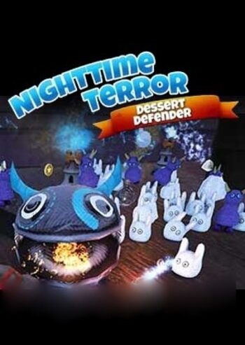 Nighttime Terror VR Dessert Defender Steam Global