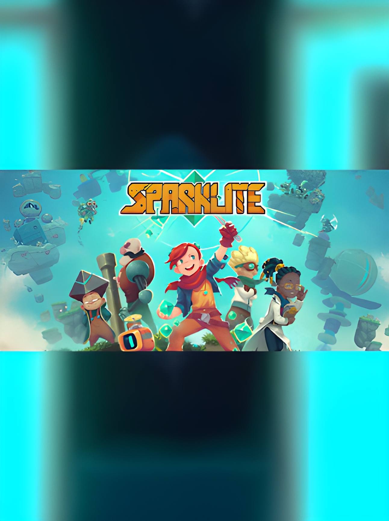 Sparklite - Nintendo Switch Key - EUROPE