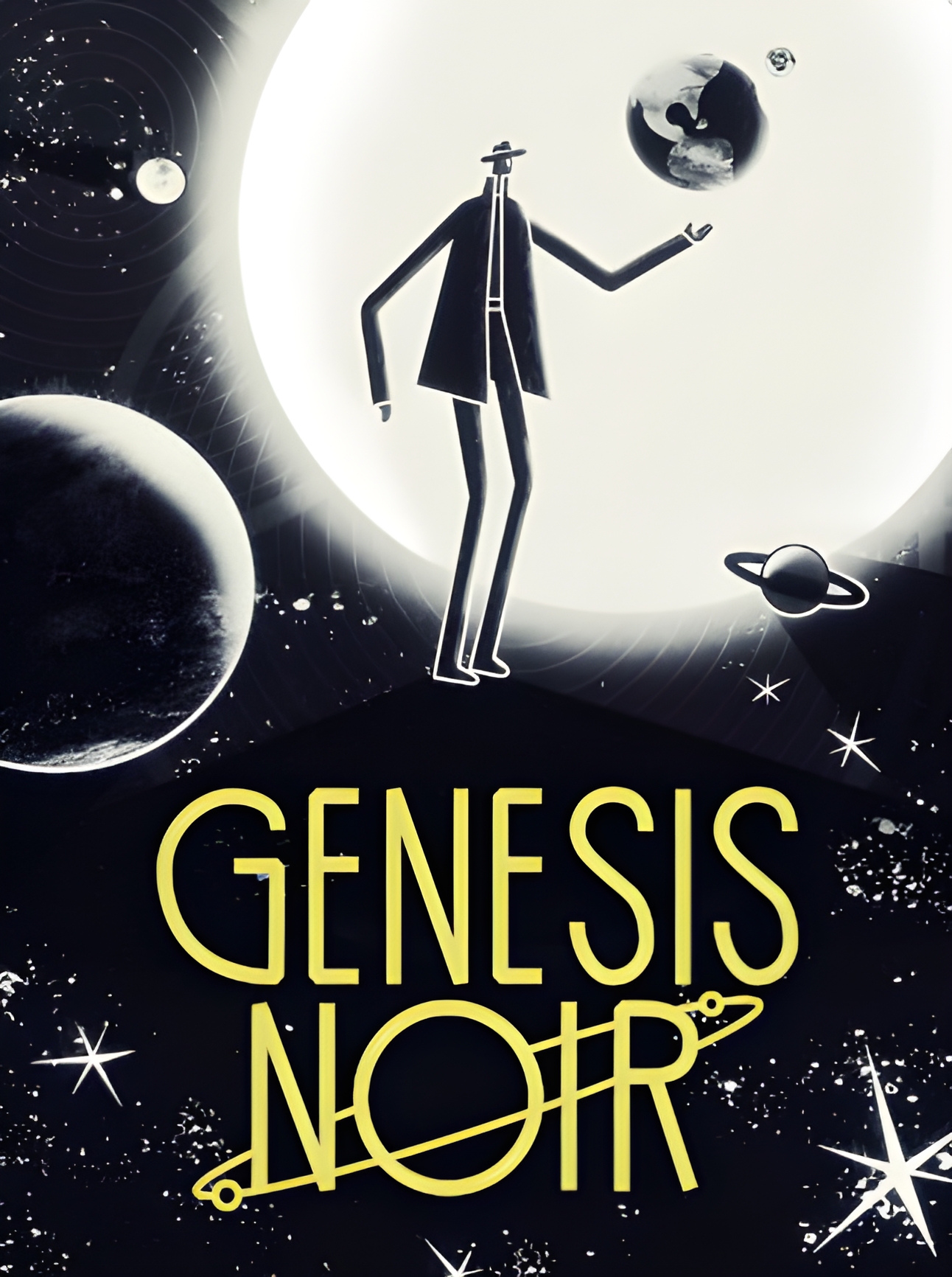 Genesis Noir (PC) - Steam Key - GLOBAL