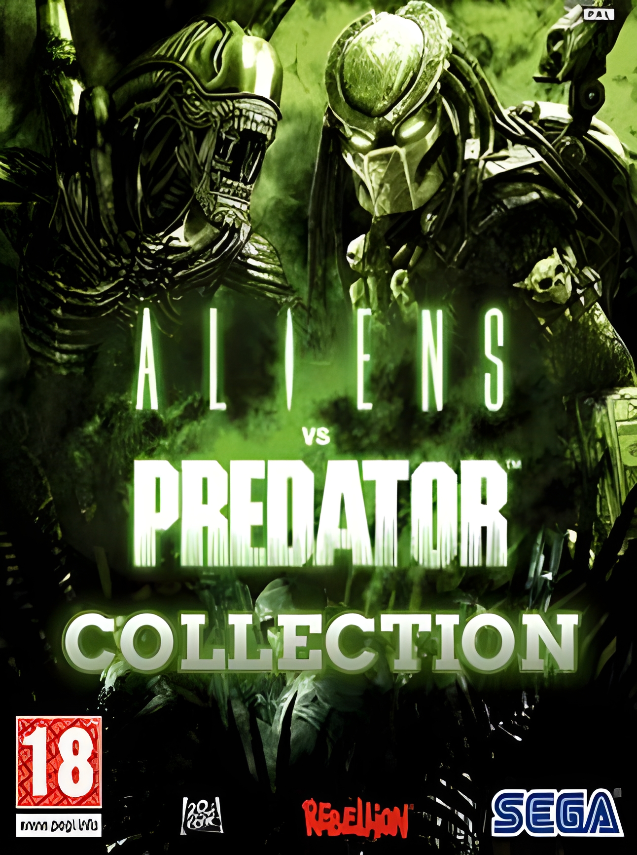 Aliens vs. Predator Collection Steam Key GLOBAL