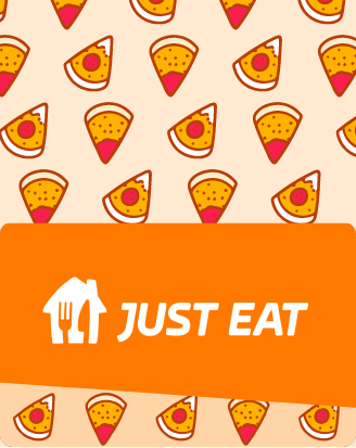 Just Eat Gift Card 25 GBP - Just Eat Key - United Kingdom