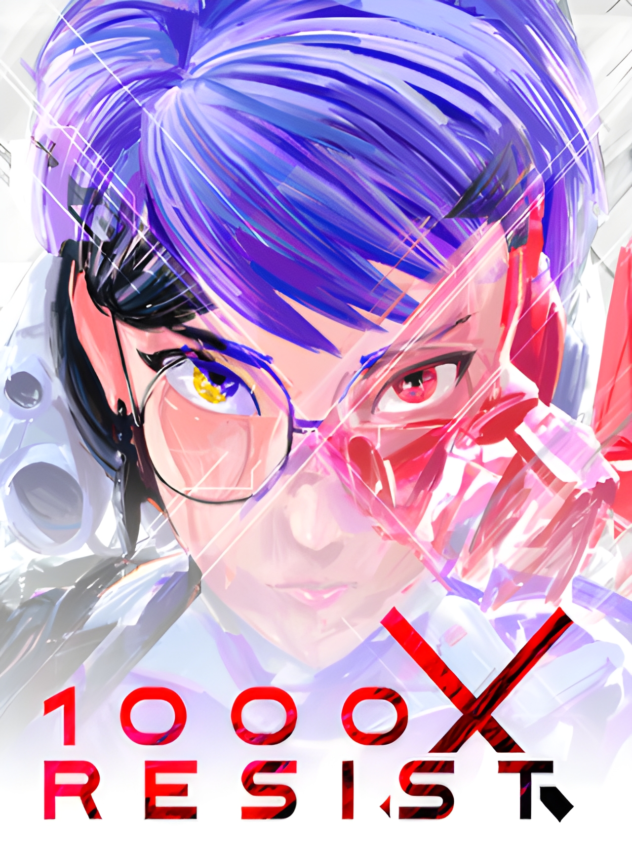 1000xResist (PC) - Steam Key - GLOBAL