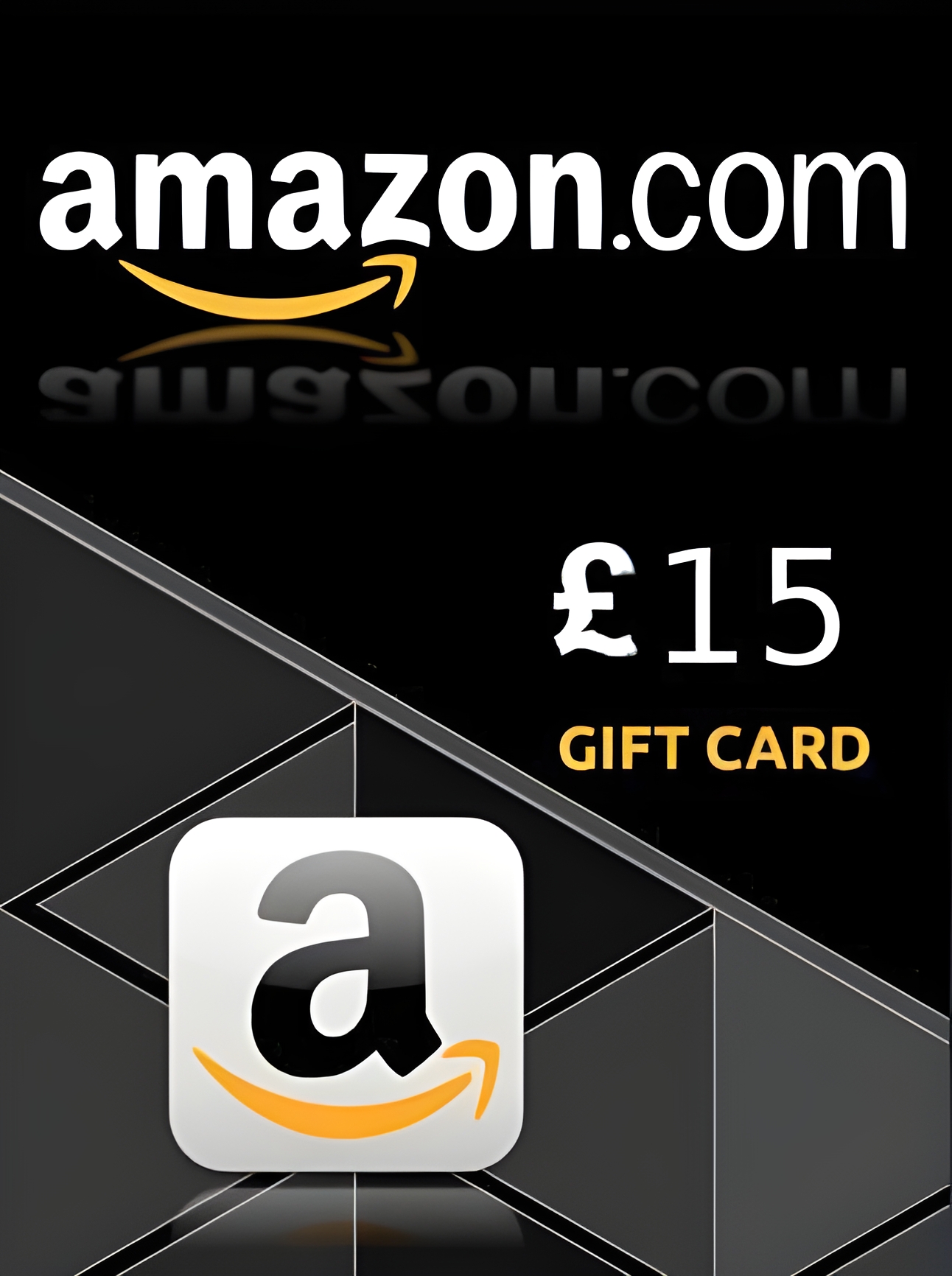 Amazon Gift Card 15 GBP - United Kingdom