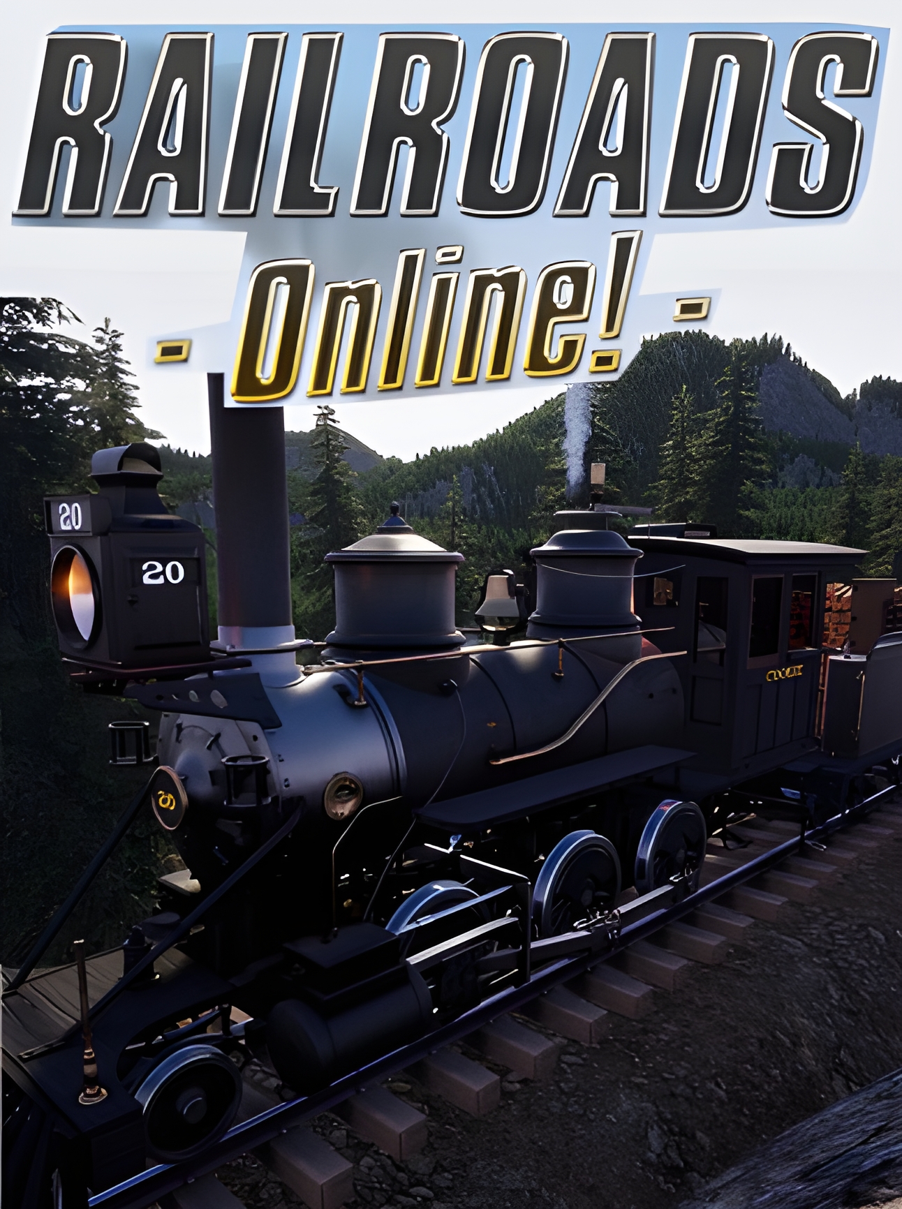 RAILROADS Online! (PC) - Steam Key - GLOBAL
