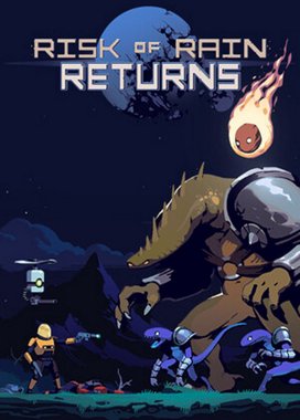 Risk of Rain Returns - Steam - Europe