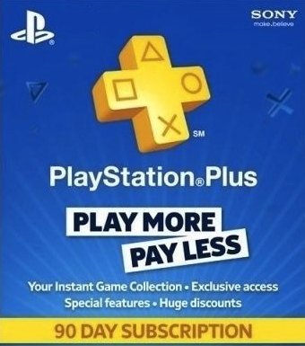 PlayStation Network Card 25 EUR ITALY