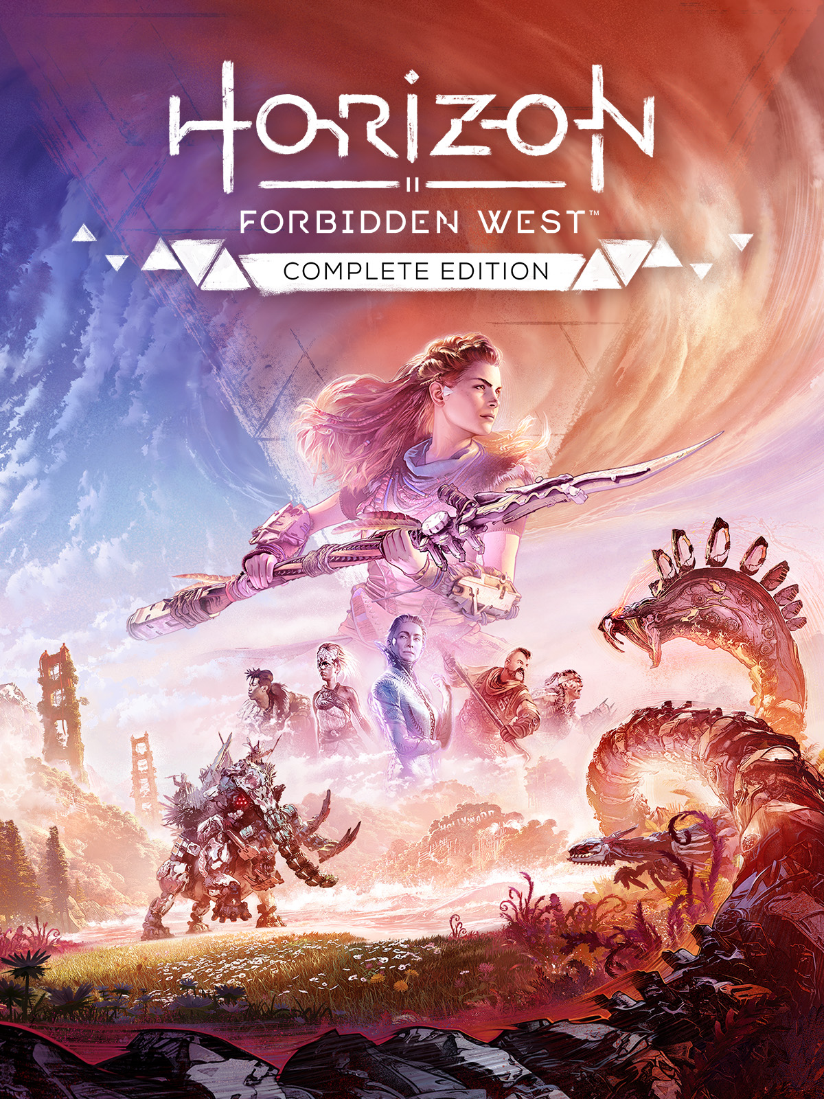 Horizon Forbidden West Complete Edition - Steam - Global