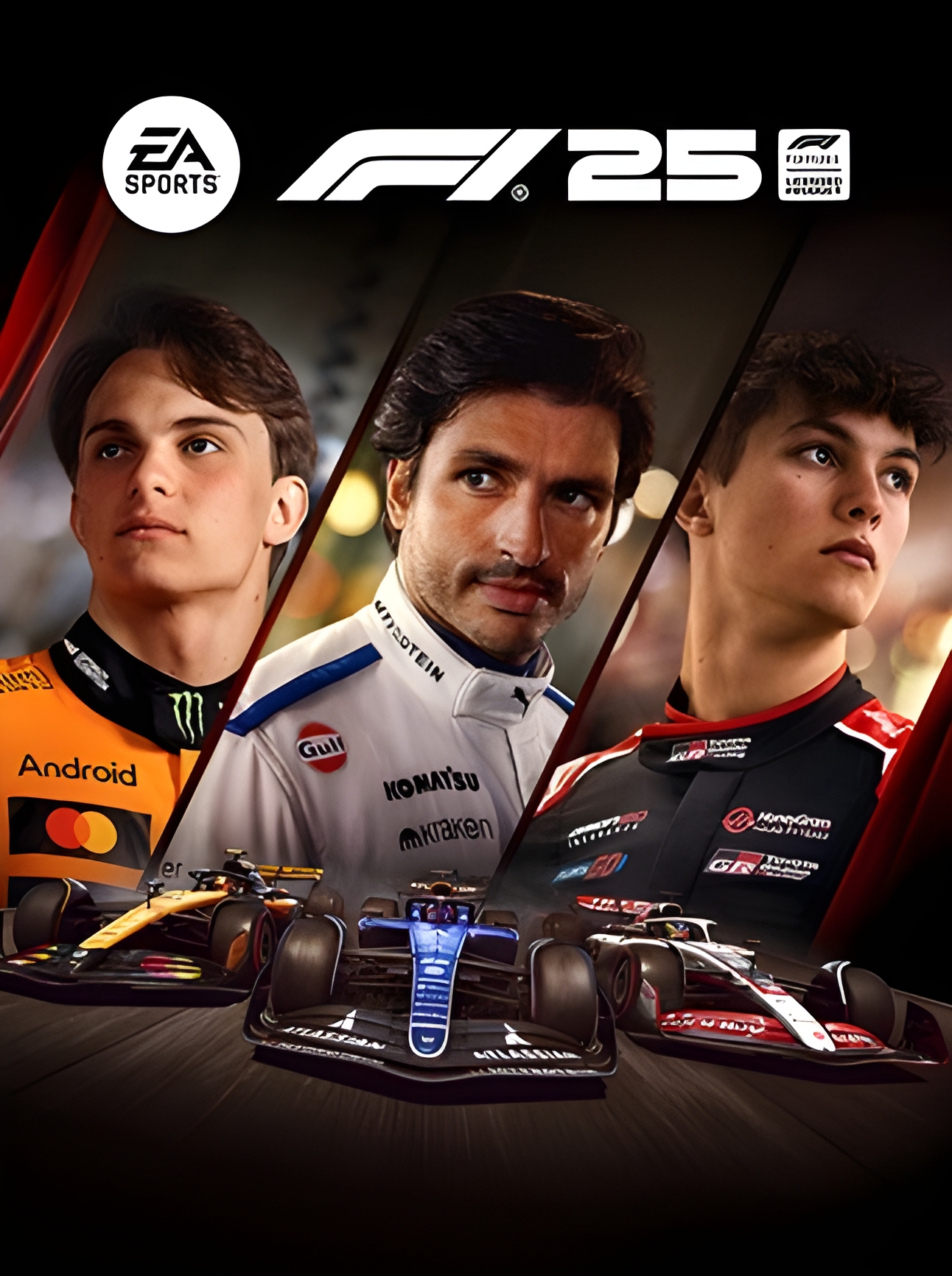 F1 25 (PC) - EA App Key - GLOBAL
