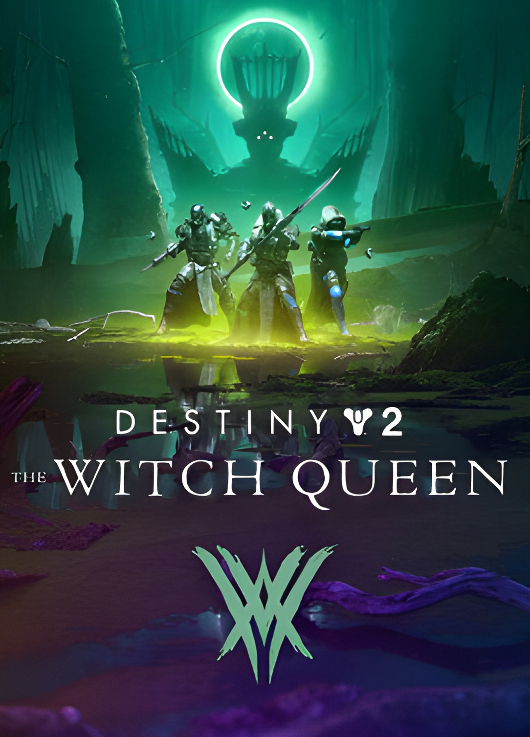 Destiny 2 The Witch Queen Steam Global